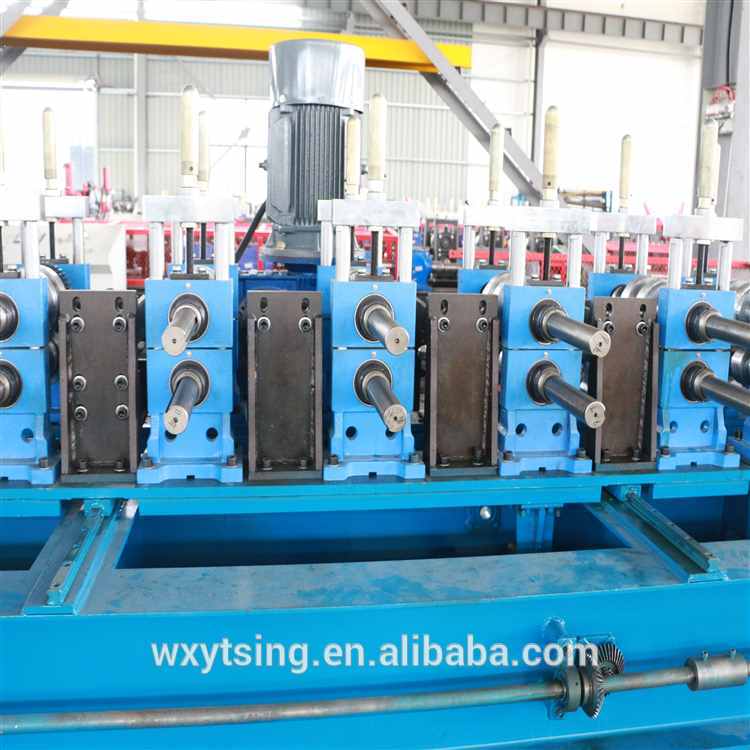Electric Wire Box Panel Roll Forming Machine