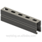 Anti-Seismic Bracing System Q235 Anti Corrosion C Strut C Channel