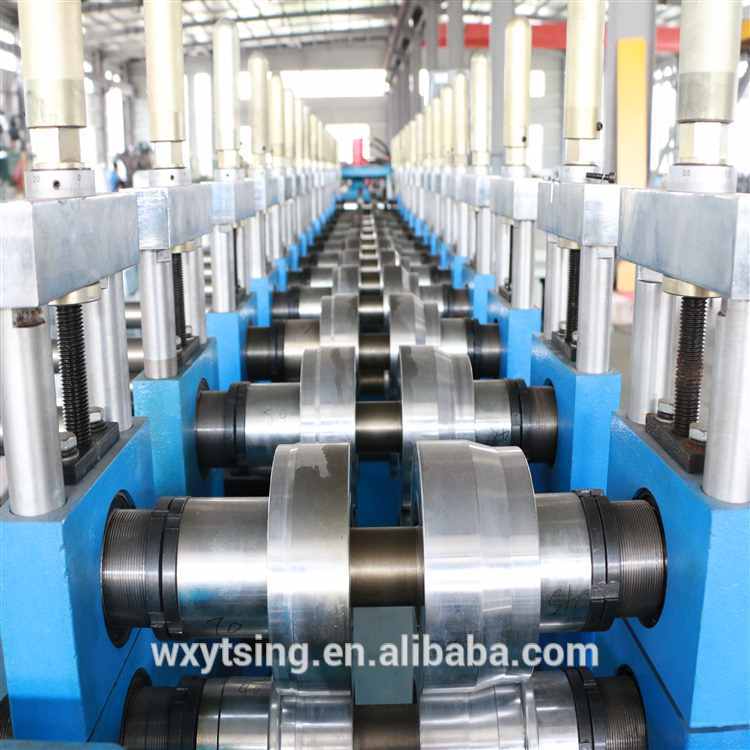 Electric Wire Box Panel Roll Forming Machine