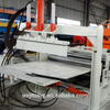 Corrugated Sheet Grain Storage Silo Production Line