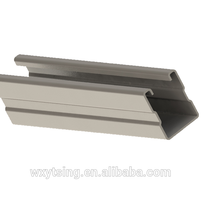 Anti-Seismic Bracing System HDG Construction C Profiled C Section