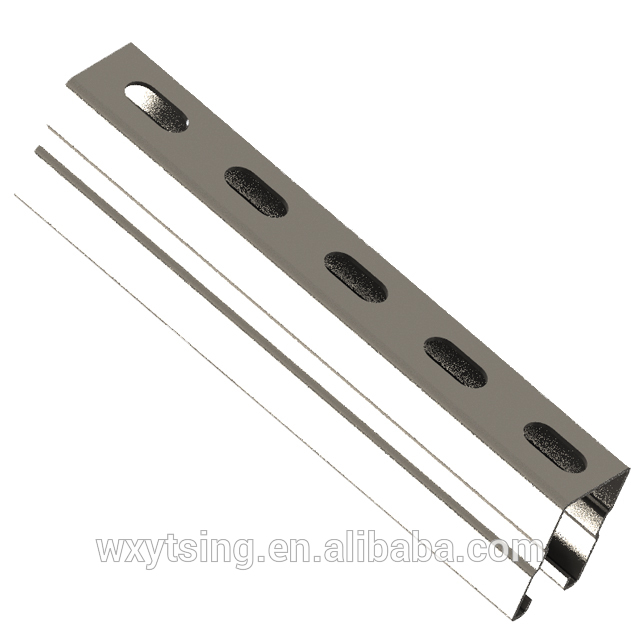 YD-MP-2035 41X62MM Anti-Seismic Bracing System HDG Building Material C Strut C Channel
