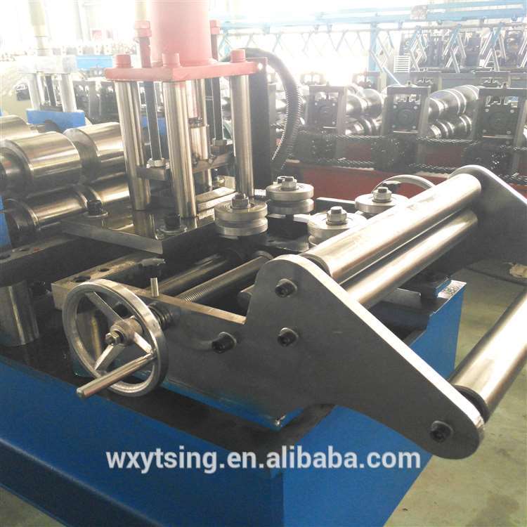 High Speed Stud And Track Roll Forming Machine