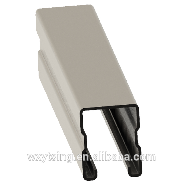 YD-MP-2024 41X52MM Anti-Seismic Bracing System Coll Rolled Perforated C Profiled C Section
