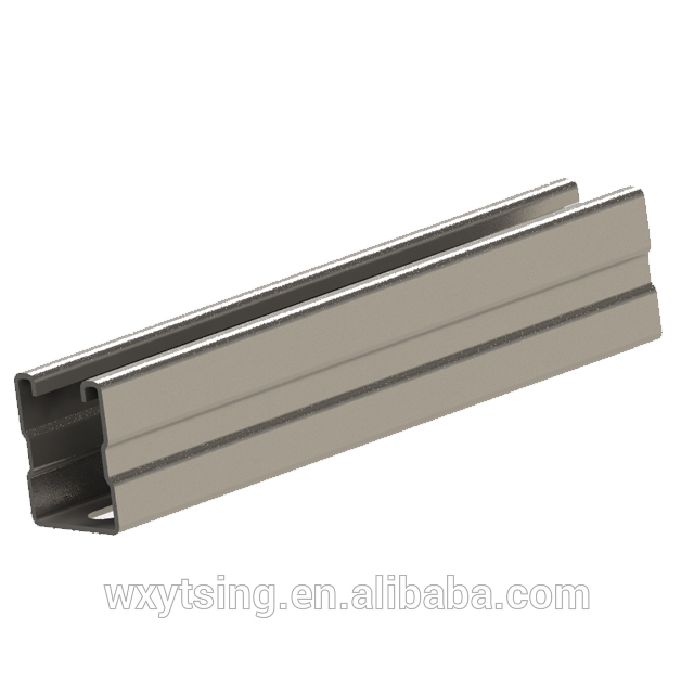 YD-MP-2026 41X52MM Anti-Seismic Bracing System Hot Dip Construction C Bracket C Beam
