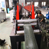 Omega Top Hat Stud and Truck Purline Steel Roll Forming Machine Full Auto 